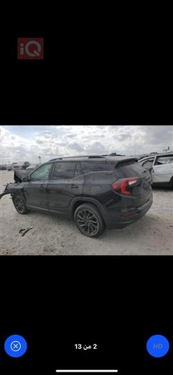 جي ام سي تيراين